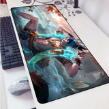 SPIRIT BLOSSOM SPRINGS APHELIOS MOUSE PAD