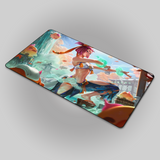 Spirit Blossom Springs Yunara Mousepad