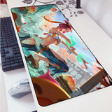 SPIRIT BLOSSOM SPRINGS YUNARA MOUSE PAD