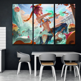 Spirit Blossom Springs Yunara Buy Wall Poster