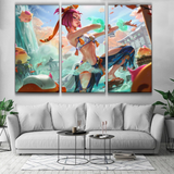 SPIRIT BLOSSOM SPRINGS YUNARA POSTER