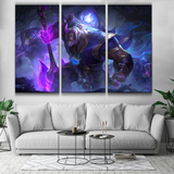SPIRIT BLOSSOM YORICK POSTER