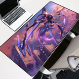 STAR GUARDIAN AKALI MOUSE PAD