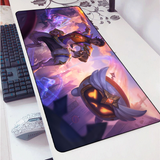 STAR GUARDIAN EKKO MOUSE PAD
