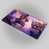 Star Guardian Ekko Mousepad