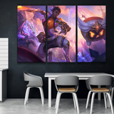 STAR GUARDIAN EKKO POSTER