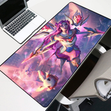 STAR GUARDIAN KAI'SA MOUSE PAD