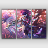 Star Guardian Quinn Poster