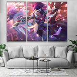 Star Guardian Quinn Buy Wall Poster