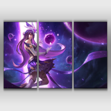 Star Guardian Syndra Poster