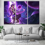 Star Guardian Syndra Poster