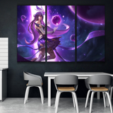 STAR GUARDIAN SYNDRA POSTER