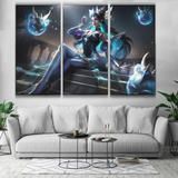 Star Guardian Syndra Prestige Edition Buy Wal Poster