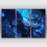 Stargazer Vex Poster