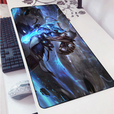 STORM DRAGON LEE SIN MOUSE PAD