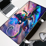 Street Demons Neeko Mouse Pad