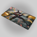 Strike Paladin Lucian Mousepad