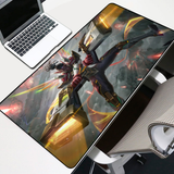STRIKE PALADIN LUCIAN MOUSE PAD