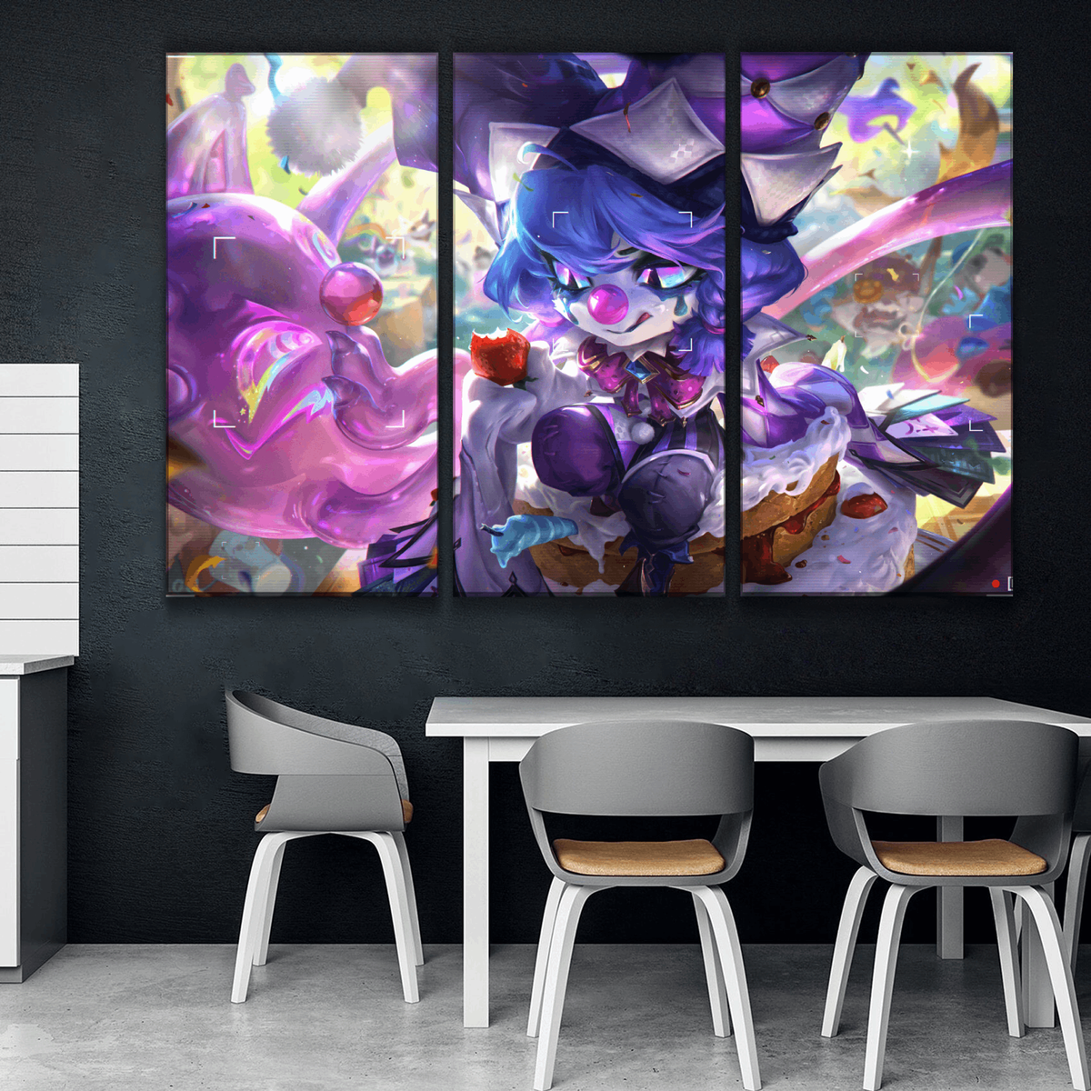 Surprise Party Vex Poster | League of Store – leagueofstore.shop