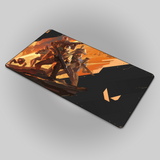 Tejo, Chamber, Brimstone, Killjoy, Phoenix and Raze Mouse Pad