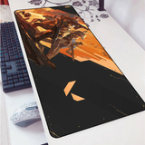 TEJO, CHAMBER, BRIMSTONE, KILLJOY, PHOENIX, AND RAZE MOUSE PAD