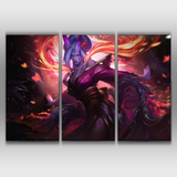 Transformed Spirit Blossom Morgana Poster