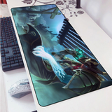 UNDERWORLD TWISTED FATE MOUSE PAD