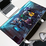 VALORANT AGENTS MOUSEPAD