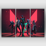 Valorant Agents Posters