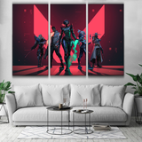 Valorant Agents Buy Wall Poster
