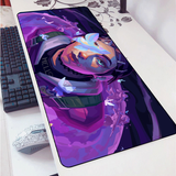 VALORANT CLOVE MOUSE PAD