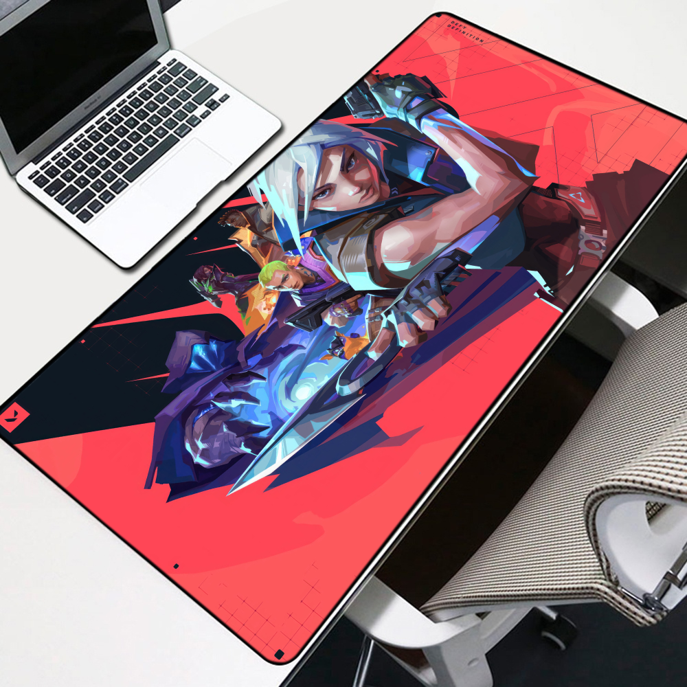 ARCANE League of Legends VALORANT マウスパッド Valorant Mouspad | Gaming Mouse Pad | Buy Now