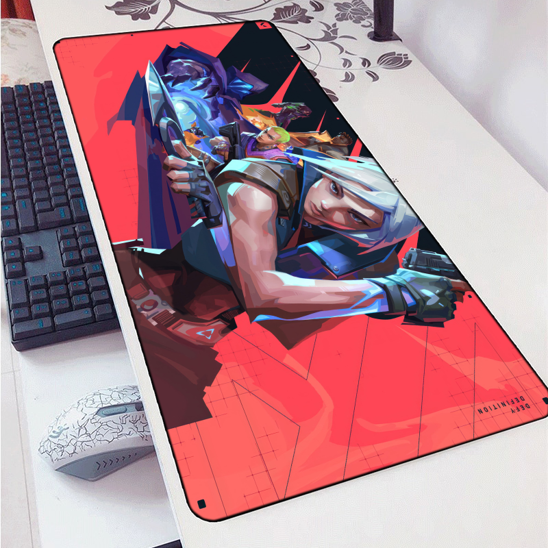 ARCANE League of Legends VALORANT マウスパッド Valorant Mouspad | Gaming Mouse Pad | Buy Now