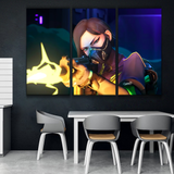 Valorant Viper Buy Wall Poster