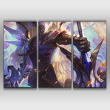 Victorious Aatrox Poster