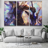 VICTORIOUS AATROX POSTER