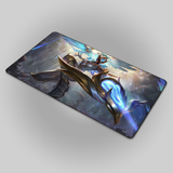 Warden Quinn Mousepad