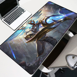 WARDEN QUINN MOUSE PAD