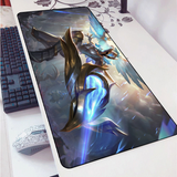 WARDEN QUINN MOUSE PAD