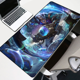 Winterblessed Sylas Mouse Pad