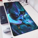 Winterblessed Thresh Mouse Pad