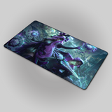 Withered Rose Syndra and Talon Mousepad