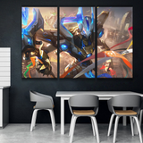 Worlds 2022 Azir Buy Wall Poster