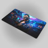 Yoru Valorant Mousepad