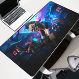 YORU VALORANT MOUSEPAD