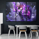 CRYSTALIS MOTUS LEONA buy online lol wall poster gift
