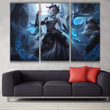 SNOW MOON MORGANA league of legends buy online gift