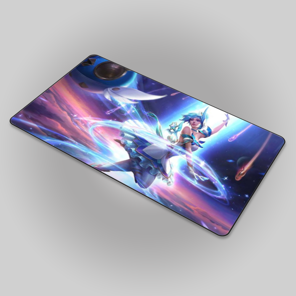 STAR GUARDIAN ORIANNA Mousepad | League of Store – leagueofstore.shop