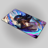 SOUL FIGHTER PYKE League of Legends mouse pad