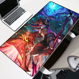 SOUL FIGHTER SAMIRA buy online mousepad LOL gift